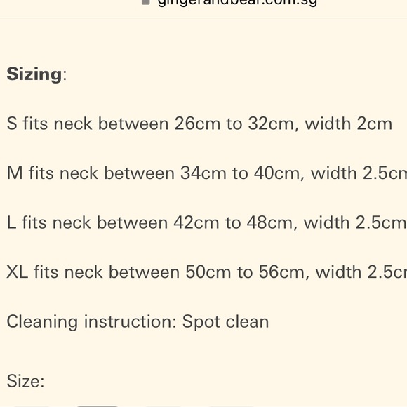 Buddys Dogwear Leather Collar & Leash Set - Picture 8 of 8